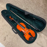 Windsor Violin Outfit 4/4 w/ Case