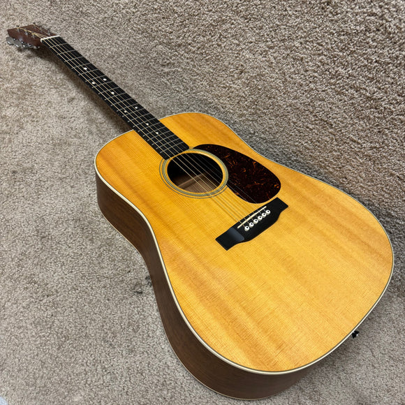 Martin USA Special D Dreadnought Natural 2019 w/ Original Gig Bag