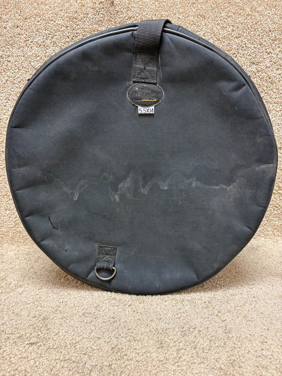 Humes and Berg Galaxy Snare Drum Gig Bag Black 14x5.5