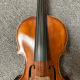 Henri Farny 4/4 Violin with Case and Bow
