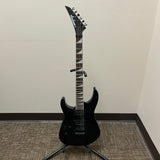 Jackson X Series Soloist SLX LH Lefty Trans Black 2016