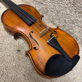 Keith Curtis & Clifton Violin R32VS Romania 4/4