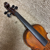 Keith Curtis & Clifton Violin R32VS Romania 4/4