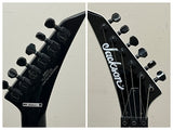 Jackson X Series Soloist SLX LH Lefty Trans Black 2016