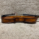 Keith Curtis & Clifton Violin R32VS Romania 4/4