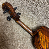 Keith Curtis & Clifton Violin R32VS Romania 4/4
