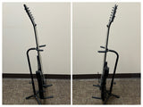 Jackson X Series Soloist SLX LH Lefty Trans Black 2016