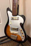 Zenon ES-70 MIJ 1960s Gold Foil Pickups