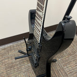 Jackson X Series Soloist SLX LH Lefty Trans Black 2016