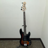 Squier Affinity Precision PJ Bass Sunburst