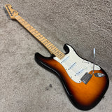 Fender American Standard Stratocaster Maple Fingerboard Brown Sunburst 1994 40th Anniversary w/ Tweed Case
