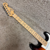 Fender American Standard Stratocaster Maple Fingerboard Brown Sunburst 1994 40th Anniversary w/ Tweed Case