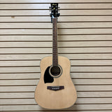 Ibanez PF15L-NT Acoustic Guitar Left-Handed