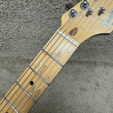 Fender American Standard Stratocaster Maple Fingerboard Brown Sunburst 1994 40th Anniversary w/ Tweed Case