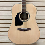 Ibanez PF15L-NT Acoustic Guitar Left-Handed