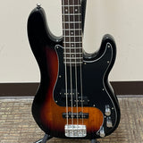 Squier Affinity Precision PJ Bass Sunburst