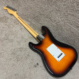 Fender American Standard Stratocaster Maple Fingerboard Brown Sunburst 1994 40th Anniversary w/ Tweed Case