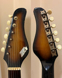 Zenon ES-70 MIJ 1960s Gold Foil Pickups