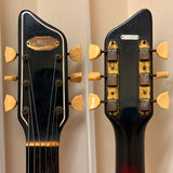 Supro Rhythm Master Val Trol 1959 Sunburst w/ OHSC