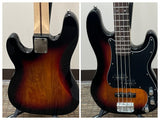 Squier Affinity Precision PJ Bass Sunburst