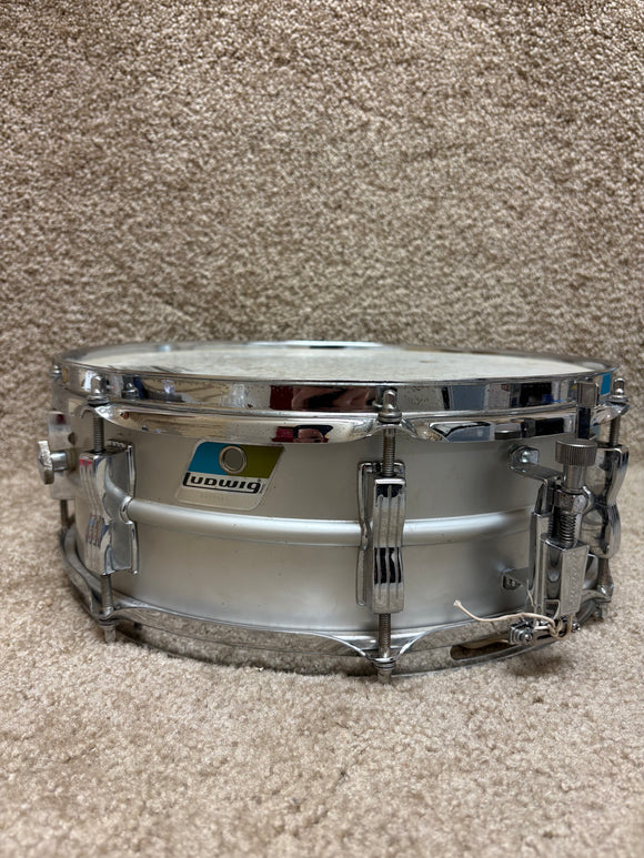 Ludwig Acrolite Snare Drum 14x5