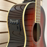 Ibanez PN12E-VMS Acoustic/Electric Parlor Guitar