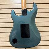 Squier Contemporary Stratocaster HH FR Gunmetal Metallic