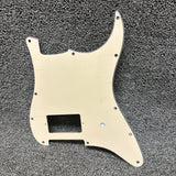 Stratocaster Style Pickguard Single Humbucker