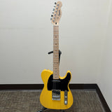 Squier Affinity-A Telecaster Butterscotch Blonde