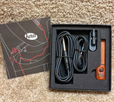 KNA UK-2 Portable Piezo Pickup w/ Volume Control Ukulele
