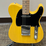Squier Affinity-A Telecaster Butterscotch Blonde