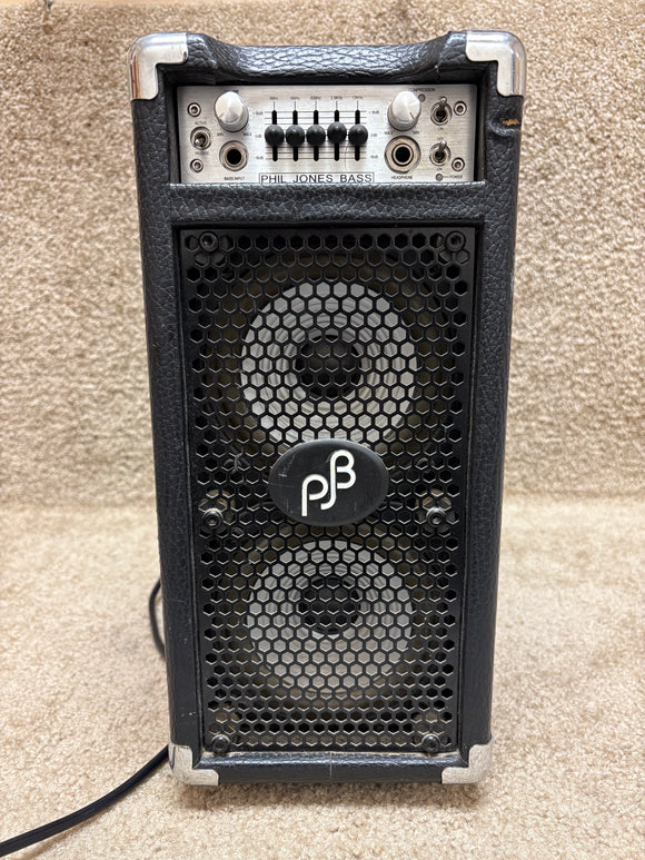 Phil Jones Briefcase Bass Amp