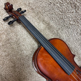 Palatino Viola 16in Outfit with Case Bow Rosin