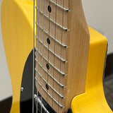 Squier Affinity-A Telecaster Butterscotch Blonde