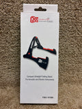 Fat Boy FBG-101BK Folding Guitar Stand for Electric or Acoustic