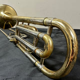 Bach Stradivarius F Trigger Trombone Model 42 with Case