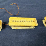 Vintage Sho Bud Permanent Pickups Set of 3