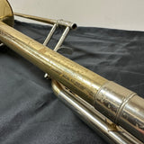 Bach Stradivarius F Trigger Trombone Model 42 with Case