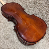 Palatino Viola 16in Outfit with Case Bow Rosin