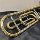 Bach Stradivarius F Trigger Trombone Model 42 with Case