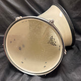 North Tom 12" White
