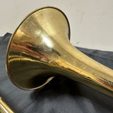 Bach Stradivarius F Trigger Trombone Model 42 with Case