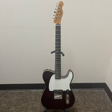 Squier Classic Vibe Custom Esquire Candy Apple Red