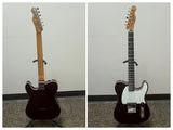 Squier Classic Vibe Custom Esquire Candy Apple Red