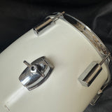 North Tom 12" White
