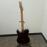 Squier Classic Vibe Custom Esquire Candy Apple Red