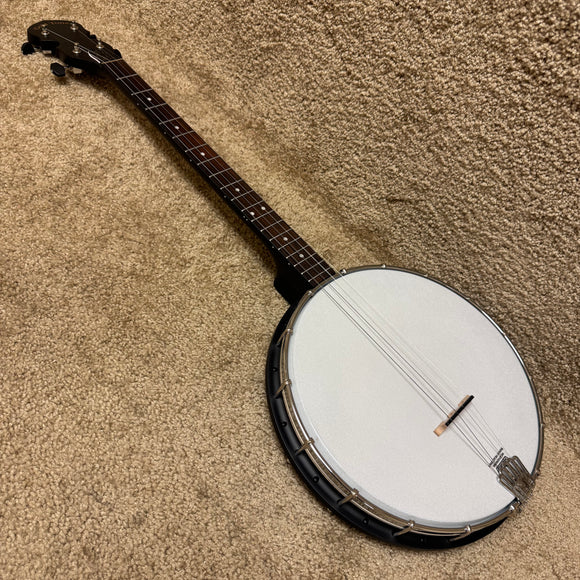 Gold Tone AC-4 Composite Open Back 4-String Tenor Banjo w/ Bag
