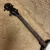 Gold Tone AC-4 Composite Open Back 4-String Tenor Banjo w/ Bag