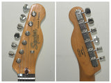Squier Classic Vibe Custom Esquire Candy Apple Red