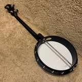 Gold Tone AC-4 Composite Open Back 4-String Tenor Banjo w/ Bag